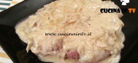 Cotto e mangiato - Ossobuco al gorgonzola ricetta Tessa Gelisio