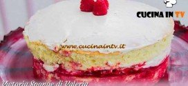 Bake Off Italia 3 - ricetta Victoria Sponge di Valeria