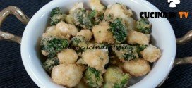 Cotto e mangiato - Fritto misto broccoli e cavolfiori ricetta Tessa Gelisio