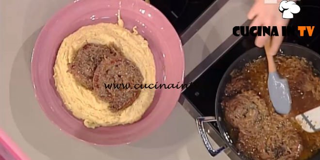 La Prova del Cuoco - Loanghina con sigole e formagela ricetta Francesca Marsetti