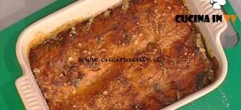 La Prova del Cuoco - Parmigiana di carciofi ricetta Anna Moroni