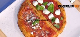 La Prova del Cuoco - Pizza metà e metà ricetta Gino Sorbillo