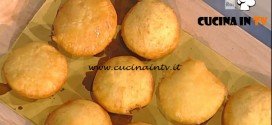 La Prova del Cuoco - Bomboloni di patate con mortadella ricetta Anna Moroni
