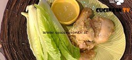 La Prova del Cuoco - Karaage di pollo con salsa al lime ricetta Hirohiko Shoda