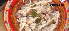 La Prova del Cuoco - Pizza tonda ai 4 latti e pomodoro ricetta Gino Sorbillo