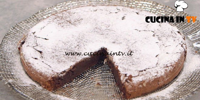 La Cuoca Bendata - ricetta Torta cioccolatino al peperoncino di Benedetta Parodi