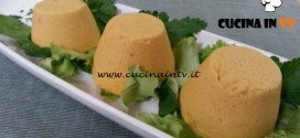 Cotto e mangiato - Tortino di carote ricetta Tessa Gelisio
