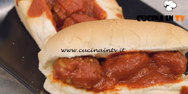 La Cuoca Bendata - ricetta Hot dog rivisitato di Benedetta Parodi