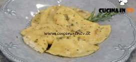 La Cuoca Bendata - ricetta Ravioli fichi e ricotta di Benedetta Parodi
