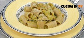 La Cuoca Bendata - ricetta Tortiglioni al ragù di verdure di Benedetta Parodi