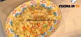 La Prova del Cuoco - Strichetti primavera ricetta Alessandra Spisni