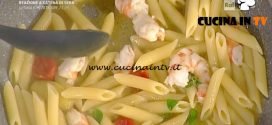 La Prova del Cuoco - Penne con pomodori mazzancolle e finocchio marino ricetta Gianfranco Pascucci