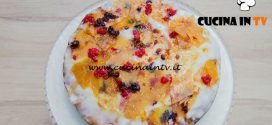 Bake Off Italia 4 - ricetta Torta Up-Side down arance rosse di Valentina