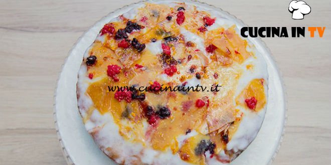 Bake Off Italia 4 - ricetta Torta Up-Side down arance rosse di Valentina