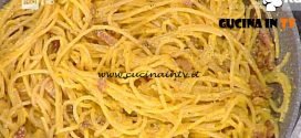 La Prova del Cuoco - Carbonara ricetta Anna Dente