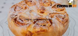 Bake Off Italia 4 - ricetta Finta torta di rose con prosciutto cotto e mozzarella di Mattia