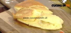 La Prova del Cuoco - Fluffy Omelette ricetta Hirohiko Shoda