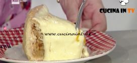La Prova del Cuoco - Torta di mele con crema al mascarpone ricetta Daniele Persegani