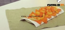 Cotto e mangiato - Zucca al forno con arance e zenzero ricetta Tessa Gelisio
