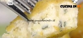 La Prova del Cuoco - ricetta Crocchette di ricotta patate e salvia
