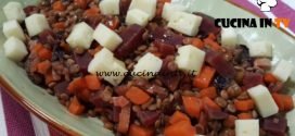 Cotto e mangiato - Insalata di lenticchie ricetta Tessa Gelisio