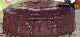 La Prova del Cuoco - Torta Nera pazza ricetta Anna Moroni
