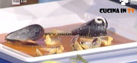 La Prova del Cuoco - Zuppa di pesce ricetta Gianfranco Pascucci