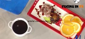 La Prova del Cuoco - Arrosto di anatra all’arancia ricetta Hirohiko Shoda