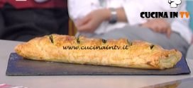 La Prova del Cuoco - Rusticone toscano ricetta Luisanna Messeri