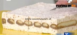 La Prova del Cuoco - Tiramisù torronato ricetta Luca Montersino