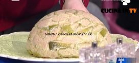 La Prova del Cuoco - Zuccotto di carne e verdure ricetta Luisanna Messeri