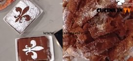 La Prova del Cuoco - Cenci e schiacciata alla fiorentina ricetta Luisanna Messeri