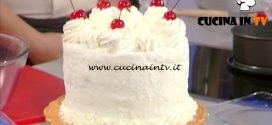 La Prova del Cuoco - Coconut cake ricetta Ambra Romani