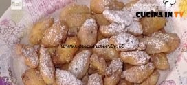 La Prova del Cuoco - Frittelle di riso di zia Lalla ricetta Anna Moroni