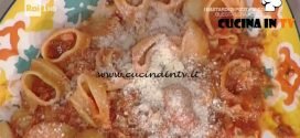 La Prova del Cuoco - Lumaconi alla boscaiola ricetta Anna Moroni