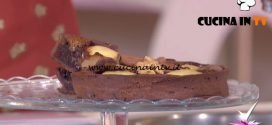 Detto Fatto - Morbidona cioccolato e pere ricetta Gianluca Forino