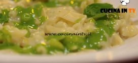 Cucine da incubo - Pasta con crema di patate e basilico ricetta Antonino Cannavacciuolo