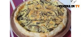 Cotto e mangiato - Quiche invernale ricetta Tessa Gelisio