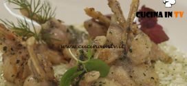 Cucine da incubo - Risotto con le rane ricetta Antonino Cannavacciuolo