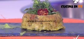 Detto Fatto - Timballo di riso vegetariano ricetta Ilario Vinciguerra