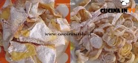 La Prova del Cuoco - Tortelli ripieni e tagliatelle ricetta Alessandra Spisni