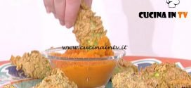 La Prova del Cuoco - ricetta Fiori di zucca croccantissimi