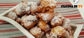 Cotto e mangiato - Frittelle di carnevale ricetta Tessa Gelisio