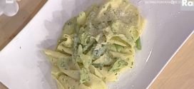 La Prova del Cuoco - Mandilli de sea ricetta Ivano Ricchebono