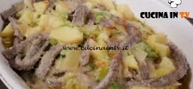 Cotto e mangiato - Pizzoccheri ricetta Tessa Gelisio