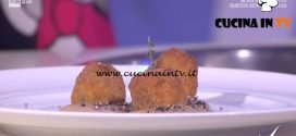 Detto Fatto - Polpette al bollito misto con pearà ricetta Dario Tornatore