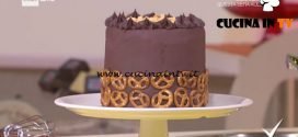 Detto Fatto - Torta chocolate e peanut butter ricetta Francesco Saccomandi