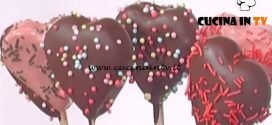 La Prova del Cuoco - ricetta Cake pops