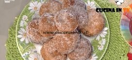 La Prova del Cuoco - Bomboloni del Perse ricetta Daniele Persegani