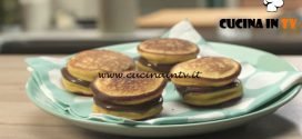 Pronto e postato - ricetta Dorayaki di Benedetta Parod